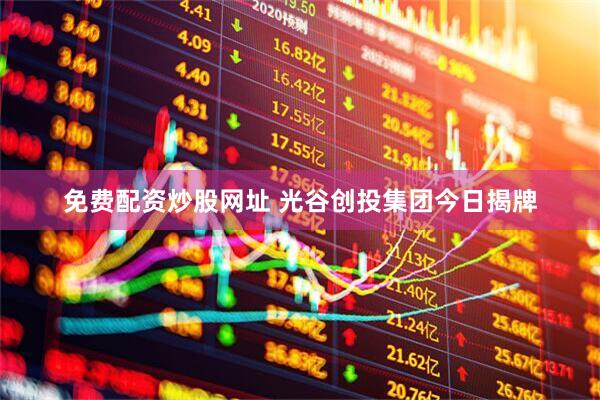 免费配资炒股网址 光谷创投集团今日揭牌